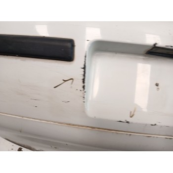 Recambio de paragolpes trasero para seat leon (1m1) 1.9 tdi referencia OEM IAM 1M6807417BDGRU / 1M6825201KB41  
