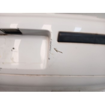 Recambio de paragolpes trasero para seat leon (1m1) 1.9 tdi referencia OEM IAM 1M6807417BDGRU / 1M6825201KB41  