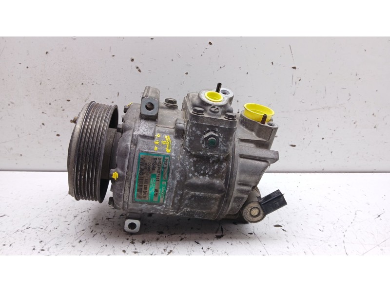 Recambio de compresor aire acondicionado para seat toledo iii (5p2) 1.9 tdi referencia OEM IAM 1k0820803  