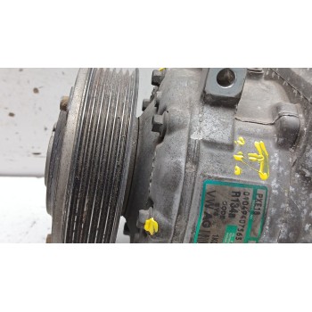Recambio de compresor aire acondicionado para seat toledo iii (5p2) 1.9 tdi referencia OEM IAM 1k0820803  