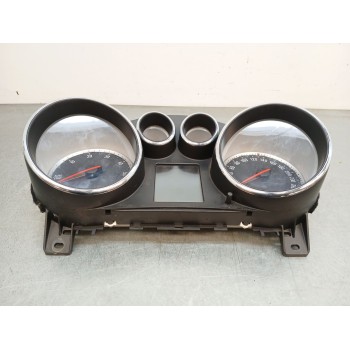 Recambio de cuadro instrumentos para opel astra j sports tourer (p10) 1.6 cdti (35) referencia OEM IAM 13460582  
