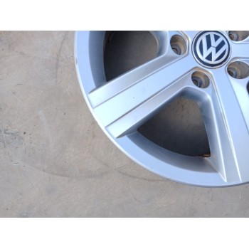 Recambio de llanta para volkswagen passat b7 (362) 2.0 tdi referencia OEM IAM 5G0601025BO X1 16 PULGADAS