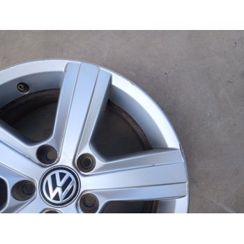Recambio de llanta para volkswagen passat b7 (362) 2.0 tdi referencia OEM IAM 5G0601025BO X1 16 PULGADAS