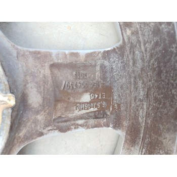 Recambio de llanta para volkswagen passat b7 (362) 2.0 tdi referencia OEM IAM 5G0601025BO X1 16 PULGADAS