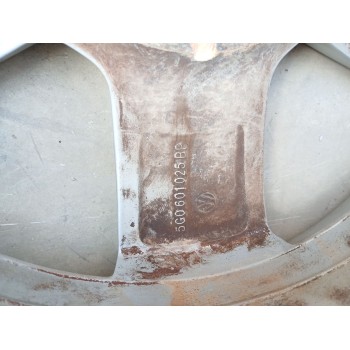 Recambio de llanta para volkswagen passat b7 (362) 2.0 tdi referencia OEM IAM 5G0601025BO X1 16 PULGADAS