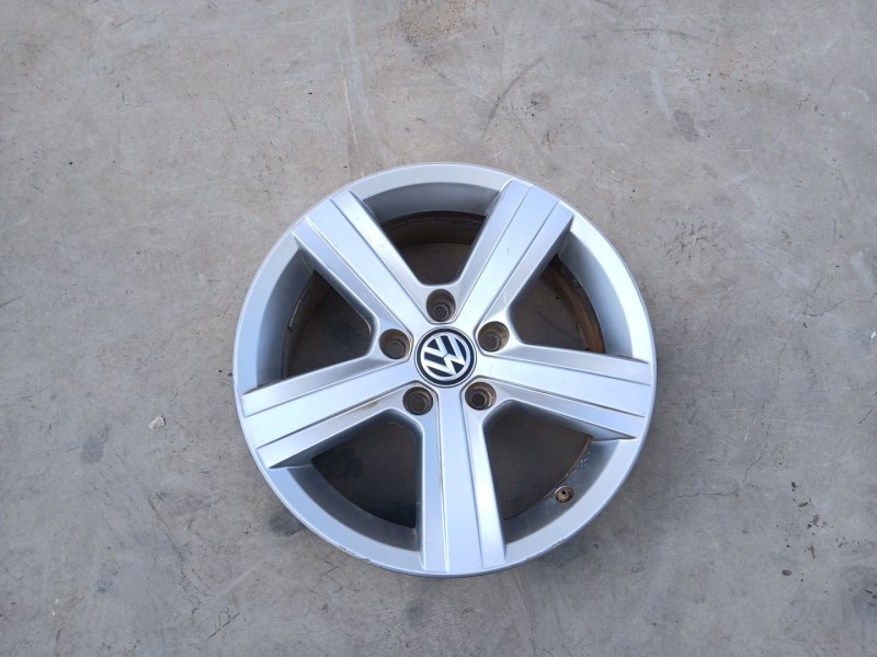 Recambio de llanta para volkswagen passat b7 (362) 2.0 tdi referencia OEM IAM 5G0601025BO X1 16 PULGADAS