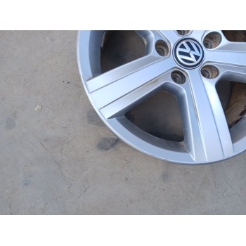 Recambio de llanta para volkswagen passat b7 (362) 2.0 tdi referencia OEM IAM 5G0601025BO X1 16 PULGADAS