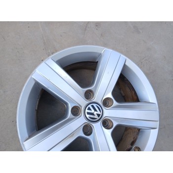 Recambio de llanta para volkswagen passat b7 (362) 2.0 tdi referencia OEM IAM 5G0601025BO X1 16 PULGADAS
