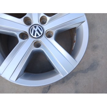 Recambio de llanta para volkswagen passat b7 (362) 2.0 tdi referencia OEM IAM 5G0601025BO X1 16 PULGADAS
