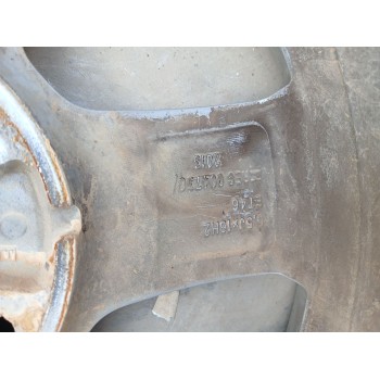 Recambio de llanta para volkswagen passat b7 (362) 2.0 tdi referencia OEM IAM 5G0601025BO X1 16 PULGADAS