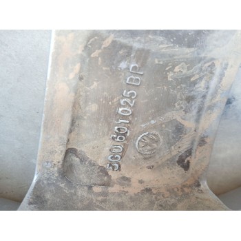 Recambio de llanta para volkswagen passat b7 (362) 2.0 tdi referencia OEM IAM 5G0601025BO X1 16 PULGADAS