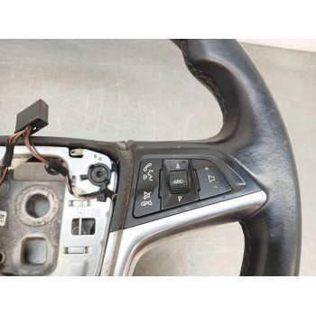Recambio de volante para opel astra j sports tourer (p10) 1.6 cdti (35) referencia OEM IAM 13351029  