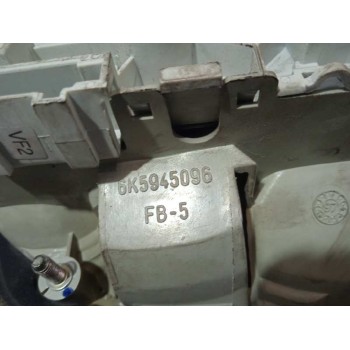Recambio de piloto trasero derecho para seat cordoba berlina (6k2) 1.4 referencia OEM IAM 6K5945096  