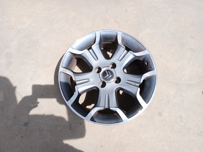 Recambio de llanta para citroën ds3 (sa_) 1.6 thp 165 referencia OEM IAM 9687754377 X1 17 PULGADAS
