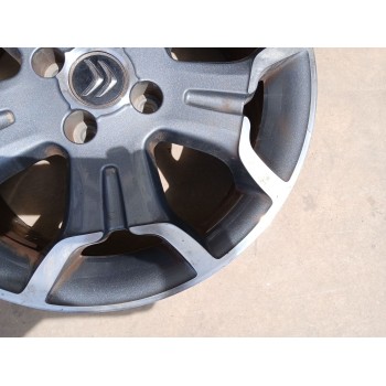 Recambio de llanta para citroën ds3 (sa_) 1.6 thp 165 referencia OEM IAM 9687754377 X1 17 PULGADAS