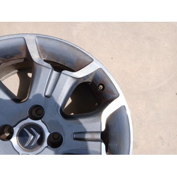 Recambio de llanta para citroën ds3 (sa_) 1.6 thp 165 referencia OEM IAM 9687754377 X1 17 PULGADAS