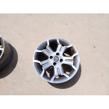 Recambio de llanta para citroën ds3 (sa_) 1.6 thp 165 referencia OEM IAM 9687754377 X1 17 PULGADAS