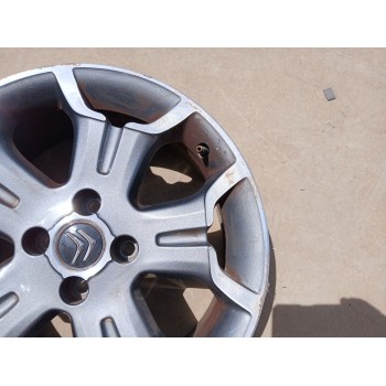 Recambio de llanta para citroën ds3 (sa_) 1.6 thp 165 referencia OEM IAM 9687754377 X1 17 PULGADAS