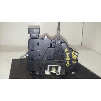 CERRADURA PUERTA DELANTERA IZQUIERDA 6 PINS