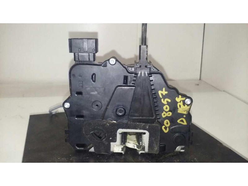 Recambio de cerradura puerta delantera izquierda para opel meriva b design edition referencia OEM IAM   6 PINS