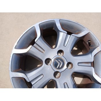 Recambio de llanta para citroën ds3 (sa_) 1.6 thp 165 referencia OEM IAM 9687754377 X1 17 PULGADAS