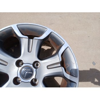 Recambio de llanta para citroën ds3 (sa_) 1.6 thp 165 referencia OEM IAM 9687754377 X1 17 PULGADAS