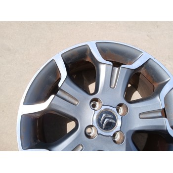 Recambio de llanta para citroën ds3 (sa_) 1.6 thp 165 referencia OEM IAM 9687754377 X1 17 PULGADAS