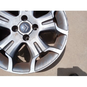 Recambio de llanta para citroën ds3 (sa_) 1.6 thp 165 referencia OEM IAM 9687754377 X1 17 PULGADAS