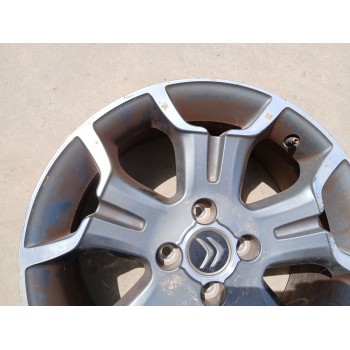 Recambio de llanta para citroën ds3 (sa_) 1.6 thp 165 referencia OEM IAM 9687754377 X1 17 PULGADAS