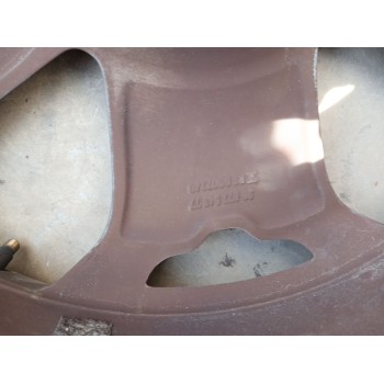 Recambio de llanta para citroën ds3 (sa_) 1.6 thp 165 referencia OEM IAM 9687754377 X1 17 PULGADAS