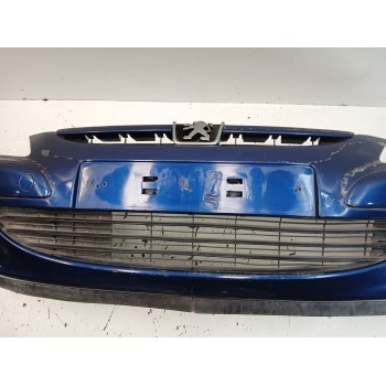 Recambio de paragolpes delantero para peugeot 307 (3a/c) 1.6 16v referencia OEM IAM 9643067477  