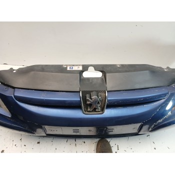 Recambio de paragolpes delantero para peugeot 307 (3a/c) 1.6 16v referencia OEM IAM 9643067477  