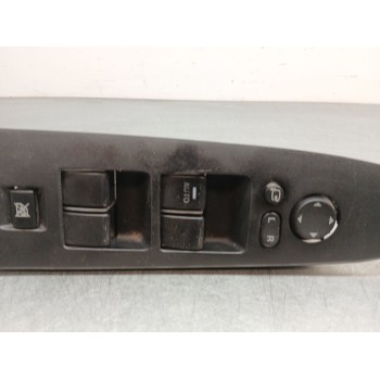 Recambio de mando elevalunas delantero izquierdo para mazda 3 sedán (bl) 1.6 mzr cd (bl12) referencia OEM IAM 5aa798ea02  