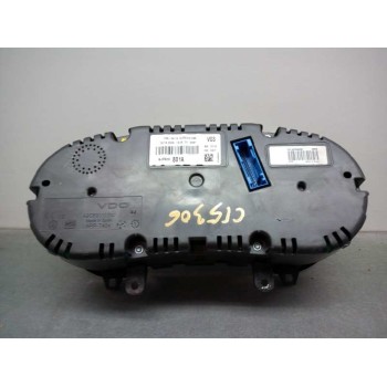 Recambio de cuadro instrumentos para seat ibiza (6j5) reference referencia OEM IAM 6J0920801A 6J0920801A 