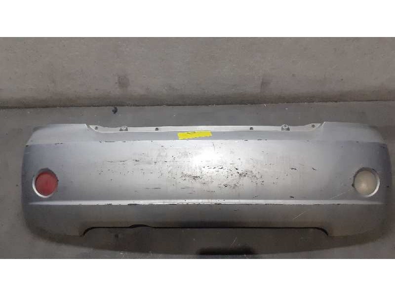Recambio de paragolpes trasero para chevrolet matiz s referencia OEM IAM  GRIS 