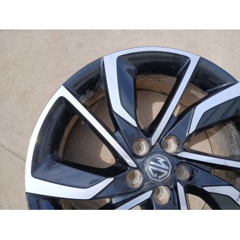 Recambio de llanta para mg zs suv (azs1) 1.5 vti referencia OEM IAM 10598024 X1 17 PULGADAS