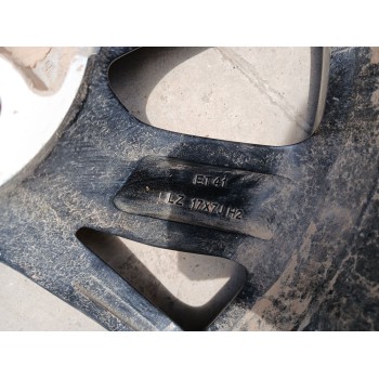 Recambio de llanta para mg zs suv (azs1) 1.5 vti referencia OEM IAM 10598024 X1 17 PULGADAS