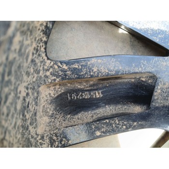 Recambio de llanta para mg zs suv (azs1) 1.5 vti referencia OEM IAM 10598024 X1 17 PULGADAS