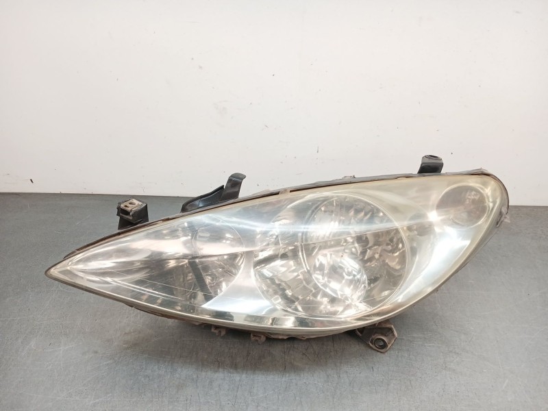 Recambio de faro izquierdo para peugeot 307 (3a/c) 1.6 16v referencia OEM IAM 9646291880  