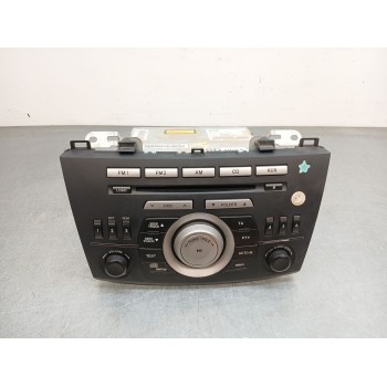 SISTEMA AUDIO / RADIO CD bda466arob 09K1B4024959 