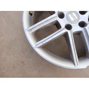 Recambio de llanta para seat exeo (3r2) 2.0 tdi referencia OEM IAM 3R0601025A X1 17 PULGADAS