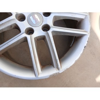 Recambio de llanta para seat exeo (3r2) 2.0 tdi referencia OEM IAM 3R0601025A X1 17 PULGADAS