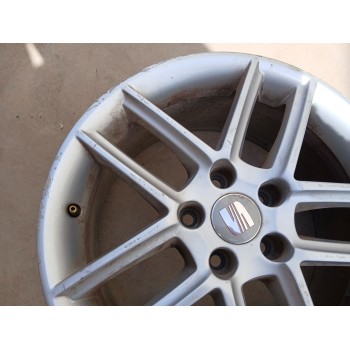 Recambio de llanta para seat exeo (3r2) 2.0 tdi referencia OEM IAM 3R0601025A X1 17 PULGADAS