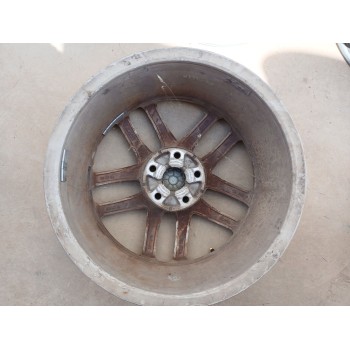 Recambio de llanta para seat exeo (3r2) 2.0 tdi referencia OEM IAM 3R0601025A X1 17 PULGADAS