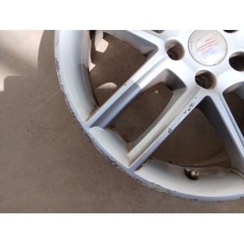 Recambio de llanta para seat exeo (3r2) 2.0 tdi referencia OEM IAM 3R0601025A X1 17 PULGADAS