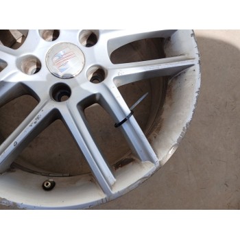 Recambio de llanta para seat exeo (3r2) 2.0 tdi referencia OEM IAM 3R0601025A X1 17 PULGADAS