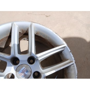 Recambio de llanta para seat exeo (3r2) 2.0 tdi referencia OEM IAM 3R0601025A X1 17 PULGADAS