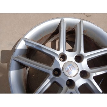 Recambio de llanta para seat exeo (3r2) 2.0 tdi referencia OEM IAM 3R0601025A X1 17 PULGADAS