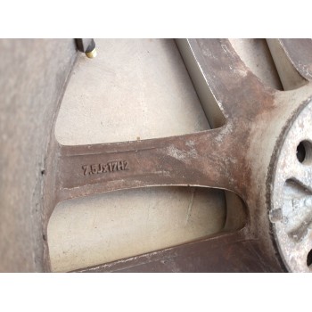 Recambio de llanta para seat exeo (3r2) 2.0 tdi referencia OEM IAM 3R0601025A X1 17 PULGADAS