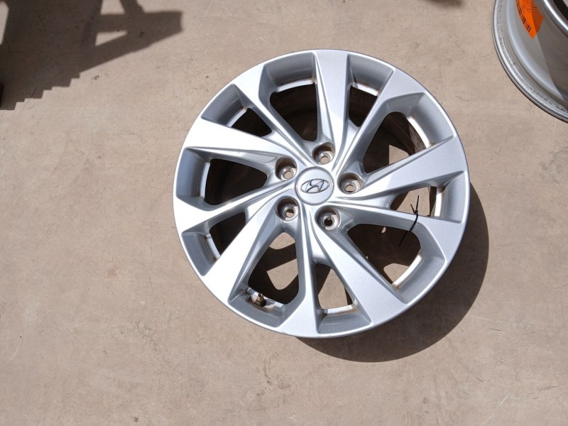 Recambio de llanta para hyundai tucson (tl, tle) 1.6 t-gdi referencia OEM IAM 52910D7220 X1 17 PULGADAS